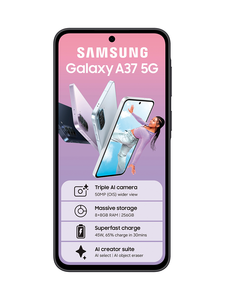 Samsung Galaxy A37 256GB Dual Sim