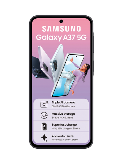 Samsung Galaxy A37 256GB Dual Sim