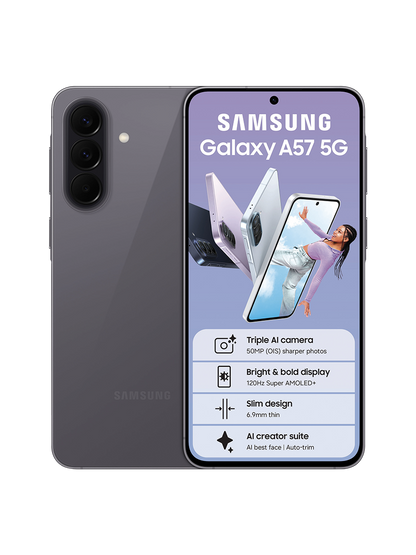 Samsung Galaxy A57 256GB Dual Sim