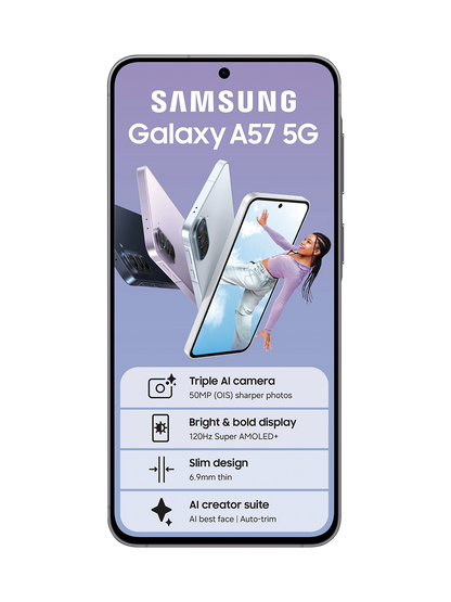 Samsung Galaxy A57 256GB Dual Sim