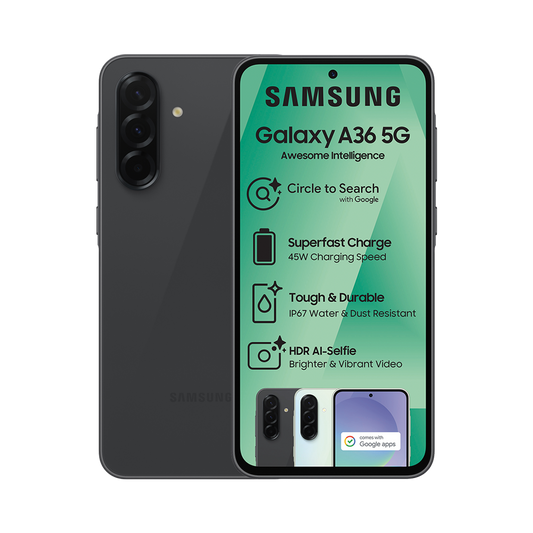 Samsung Galaxy A36 128GB Dual Sim
