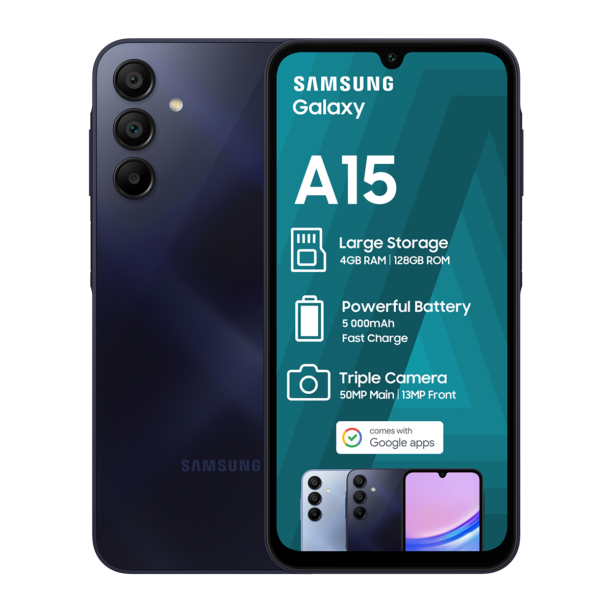 samsung galaxy a15