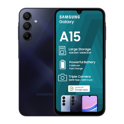 samsung galaxy a15