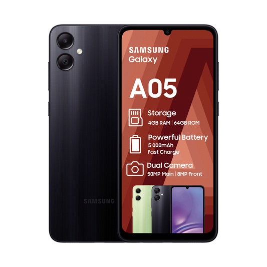 Samsung Galaxy A05