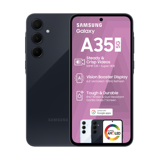 Samsung Galaxy A35 5G 128GB Dual Sim