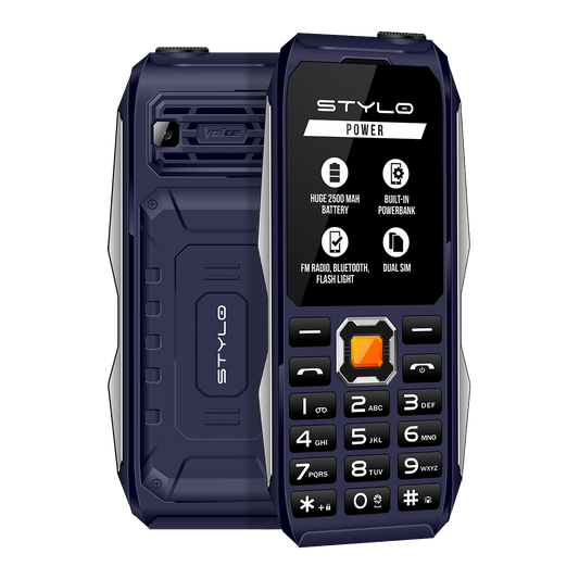 Stylo Power 32MB Plus