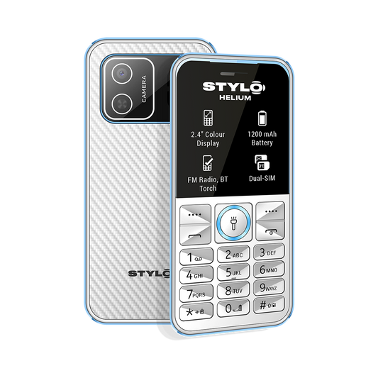 Stylo Helium 32MB Dual Sim