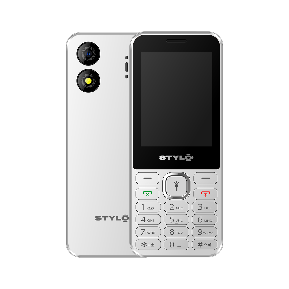 Stylo Iron 32MB Dual Sim