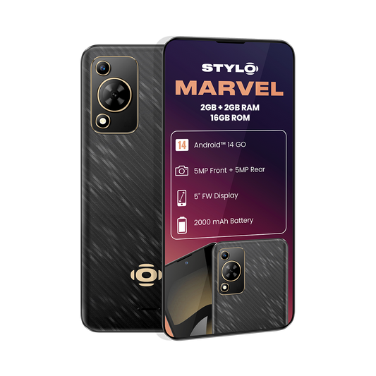 Stylo Marvel 16GB Dual Sim