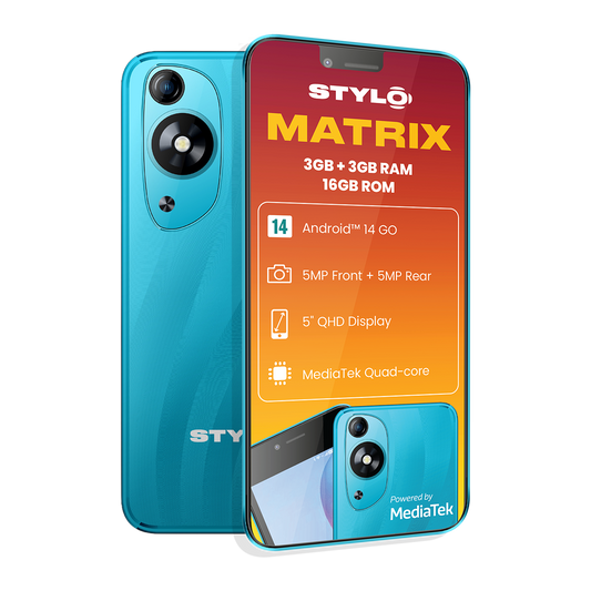 Stylo Matrix Dual Sim