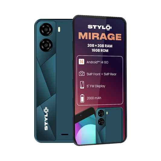 Stylo Mirage