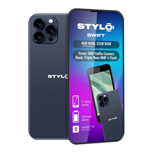 Stylo Swift 32Gb Dual Sim